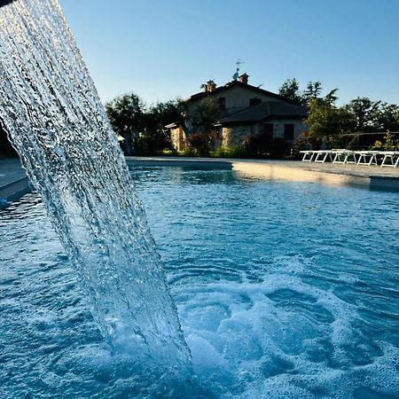 B&B Madonna Carradori Country Offagna Exteriör bild