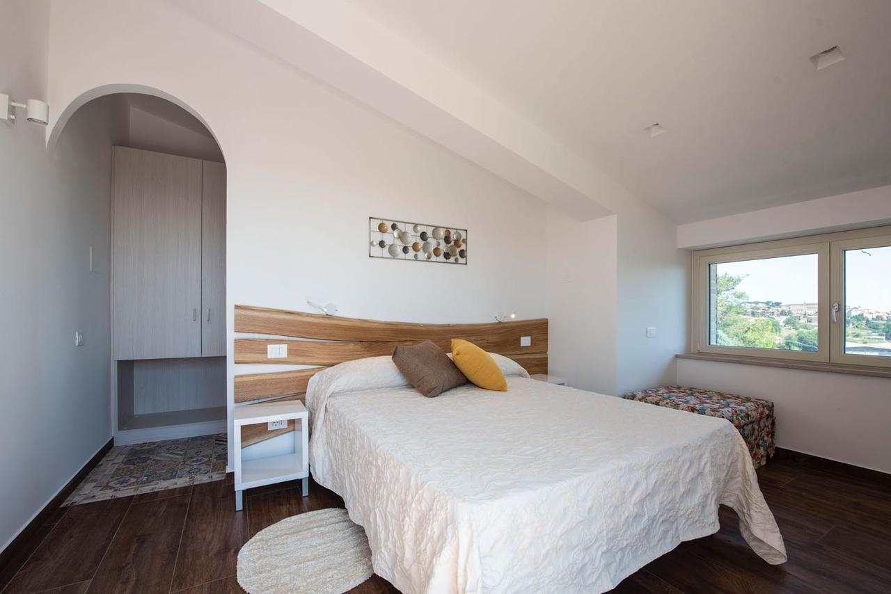 B&B Madonna Carradori Country Offagna Exteriör bild