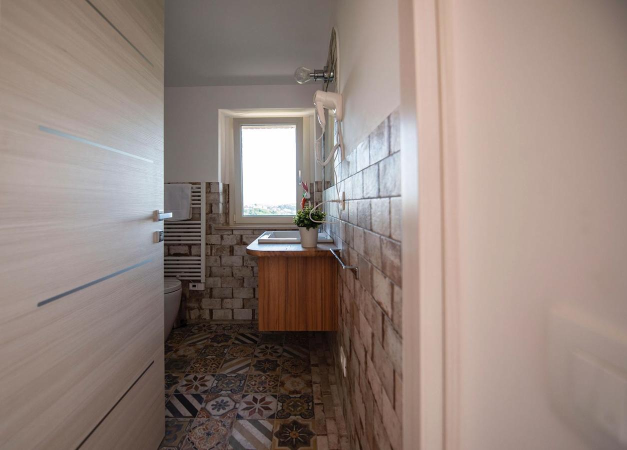B&B Madonna Carradori Country Offagna Exteriör bild