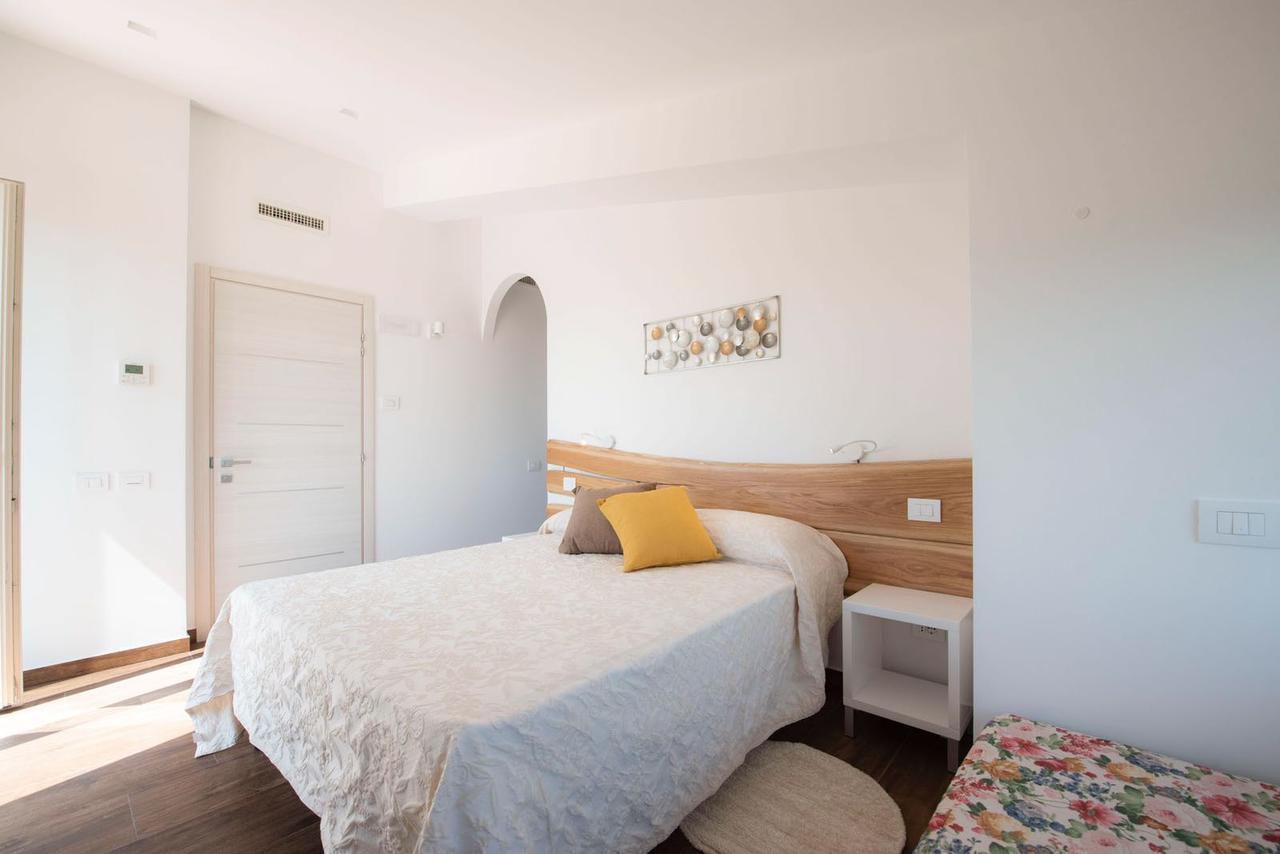 B&B Madonna Carradori Country Offagna Exteriör bild
